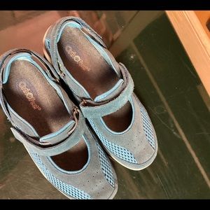 Orthofeet Walking Shoe